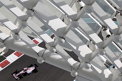 Live: Follow Abu Dhabi GP practice as it happens