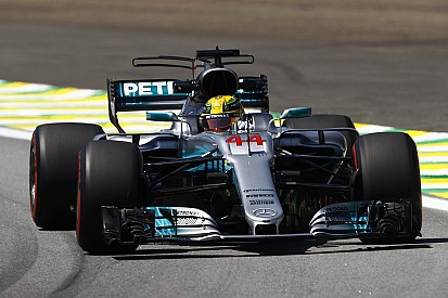 EL2 - Hamilton en tête d'un nouveau doublé Mercedes