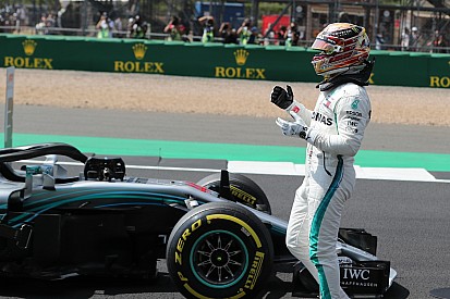 Brundle: Baromság hibáztatni a Lewist a verseny utáni viselkedése miatt