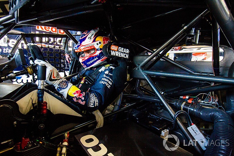 Ipswich Supercars: Whincup fastest in first open practice
