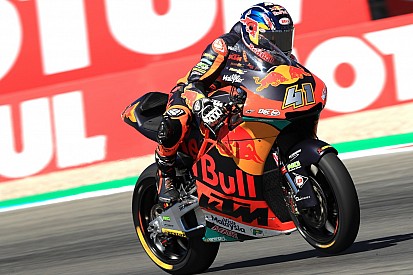 Moto2 Sachsenring: Binder kariyerinin ilk Moto2 zaferine ulaştı!