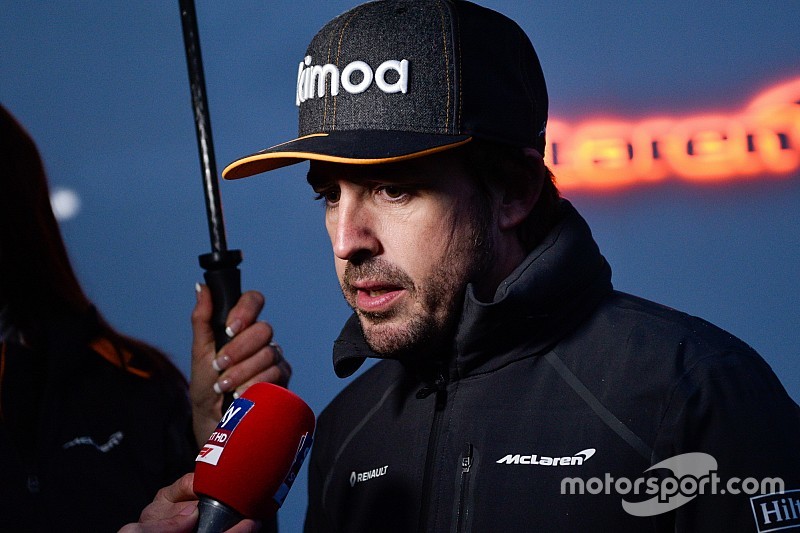 Alonso: 2017 sonunda emekli olmayı düşündüm