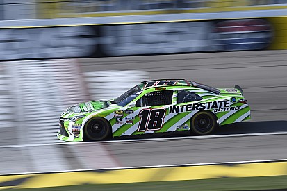 Five things to watch for in Saturday's Xfinity race at Las Vegas