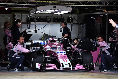 Перес выразил уверенность в участии Force India на этапе в Спа