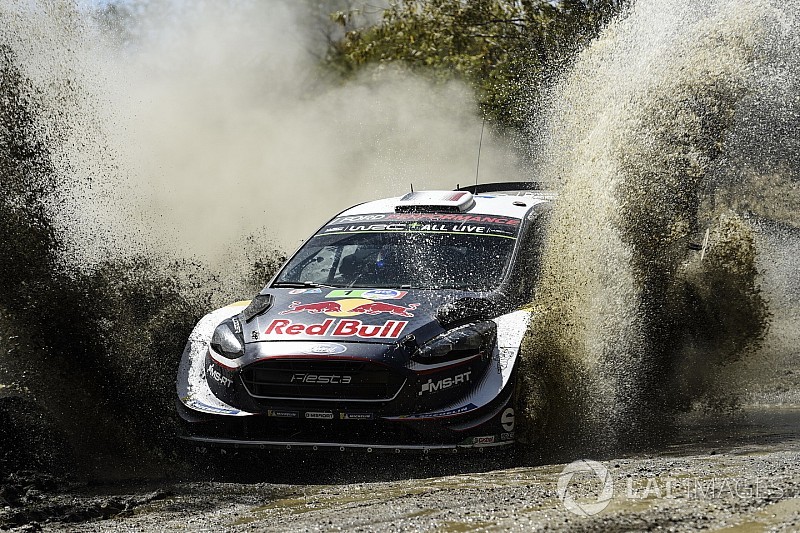 La FIA confirme de nouvelles règles pour la Power Stage