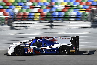 Alonso: Daytona'da zafere oynamak için Ligier'in temposu artmalı