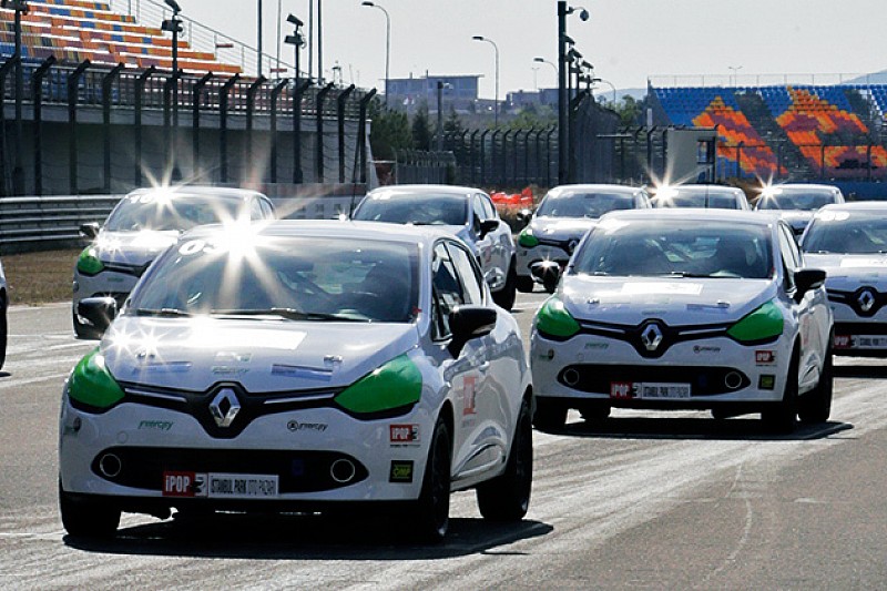 Intercity Kupası'nda 4. ayak heyecanı bu hafta sonu İstanbul Park'ta