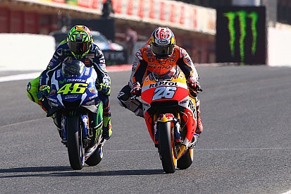 Rossi: Pedrosa, en az bir MotoGP şampiyonluğu hak etmişti