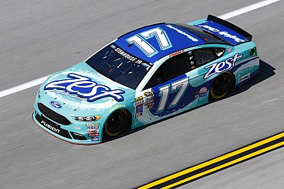 Zest ends Roush Fenway Racing sponsorship after five seasons