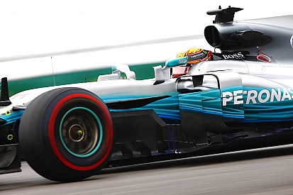 Mercedes beeindruckend: "Hamilton auf anderem Planeten"
