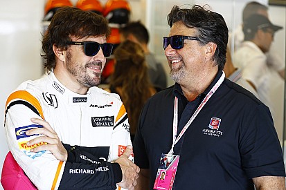 “El impacto de Alonso en la IndyCar será similar al que provocó Mansell”