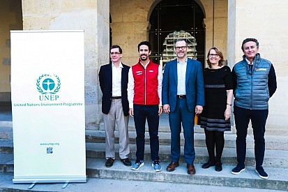ONU indica Di Grassi como novo embaixador do meio ambiente