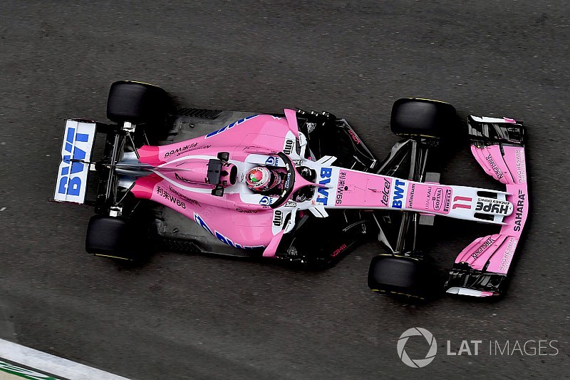 Atrás de Ocon, Perez diz: “posição de grid pouco importa”