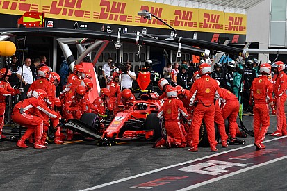 Räikkönen : "On a certaines règles mais ce n'était pas clair"