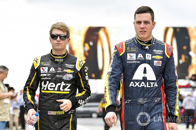 Five Cup drivers enter Sonoma K&N West race for more track time