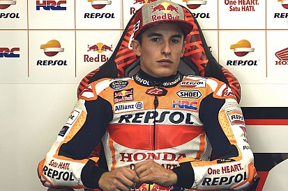 Marquez blij met nieuw asfalt in Barcelona: ”Veel grip”