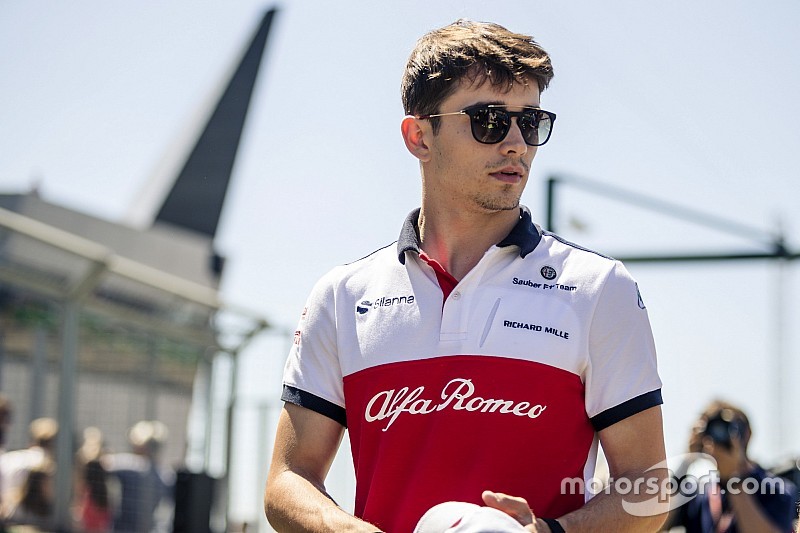 Статистика: Леклер може стати другим наймолодшим гонщиком Ferrari