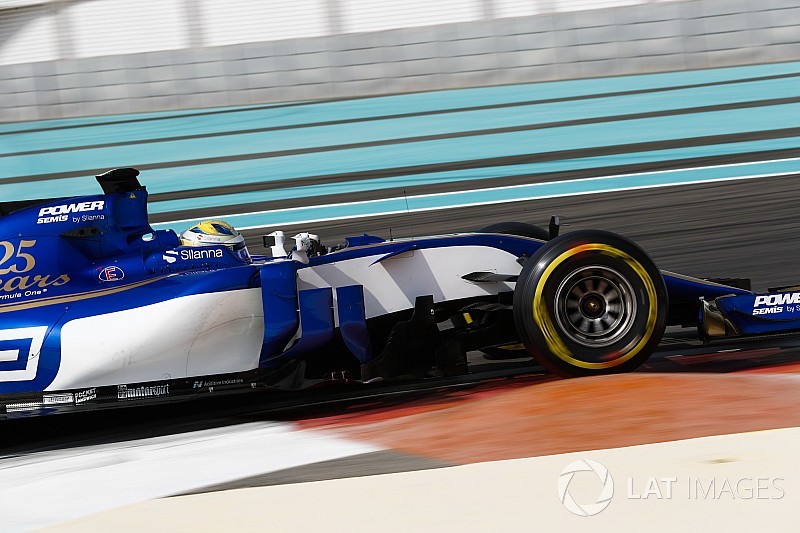 Sauber: Ericsson will 2018 unter anderem mit Force India kämpfen