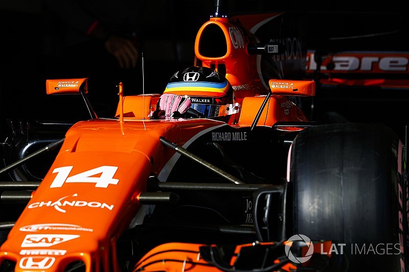 Fernando Alonso sueña con sumar puntos en Austin