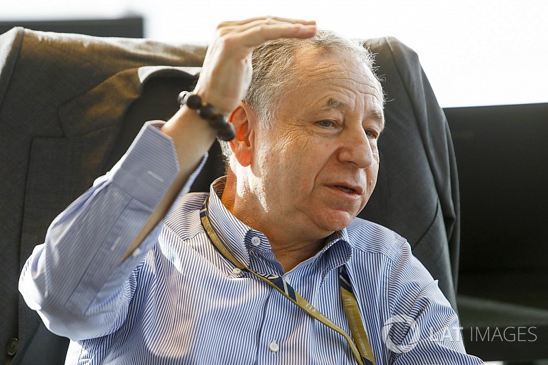 Jean Todt réélu président de la FIA