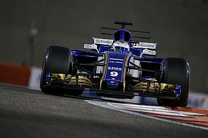 Sauber confirms Ericsson alongside Leclerc for 2018