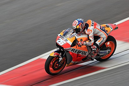 A Dani Pedrosa le gusta lo nuevo de Honda