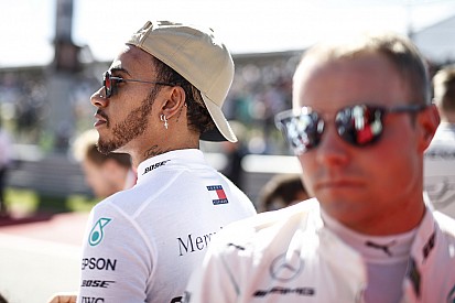 Wolff: Bottas/Hamilton ilişkisi Rosberg/Hamilton'a kıyasla "peri masalı gibi"