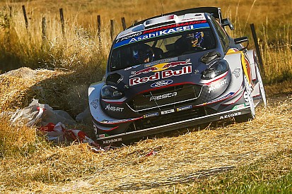 Germania, PS2: Ogier va subito in testa alla corsa davanti a Tanak e Neuville