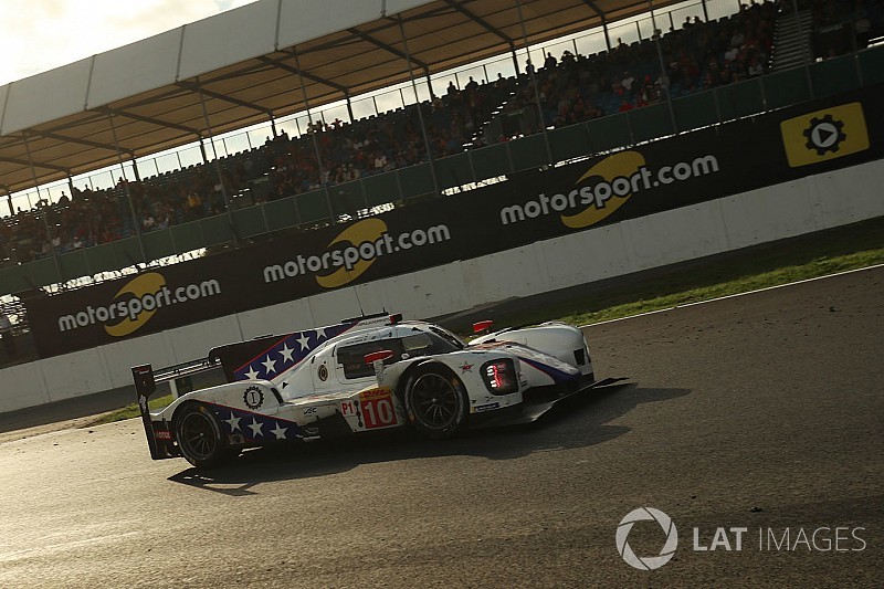 DragonSpeed perbarui lini pembalap LMP1 ronde Fuji