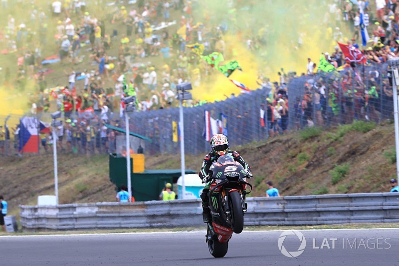 Zarco no longer riding like 'guy going to buy bread'