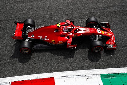 Pole de Raikkonen é a volta mais rápida da história da F1