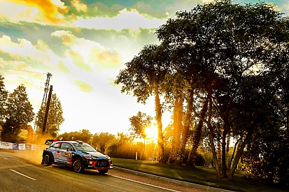 WRC Katalonya: Mikkelsen ilk günü zirvede kapatıyor