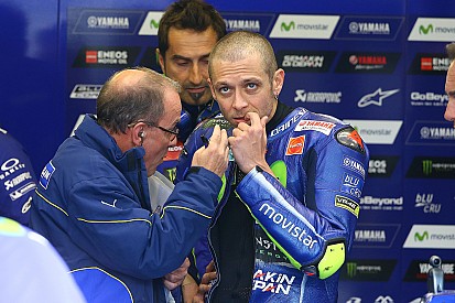 Terjatuh di Le Mans, Rossi: Ini kesalahan besar