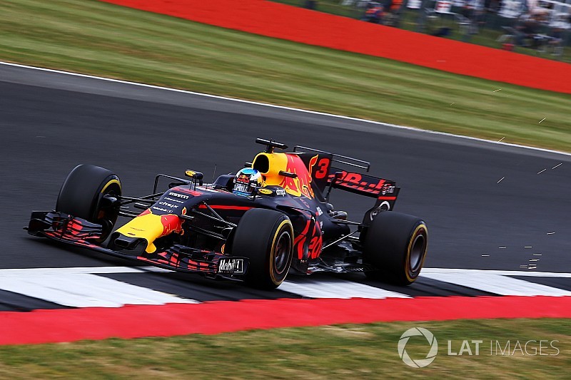 Ricciardo, Britanya GP için yeni MGU-H'ye geçti