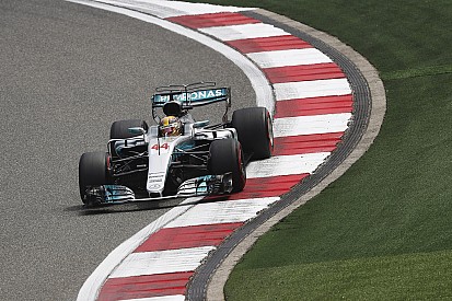 Qualifs - Hamilton, le tour parfait à Shanghai