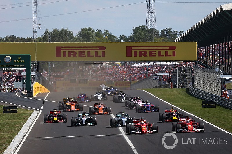 【F1】ハンガロリンク、2018年末より再建計画が始動