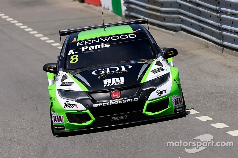 Орельен Панис ушел из WTCC