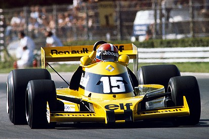 Diaporama - Toutes les Renault de l'Histoire de la Formule 1