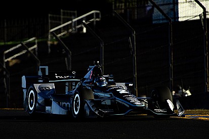 Qualifs - Josef Newgarden décroche la pole !