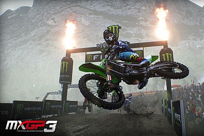 MXGP3 siap dirilis tahun ini