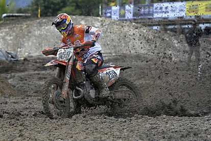Coldenhoff campur aduk hadapi MXGP Indonesia