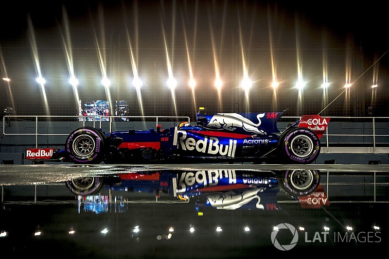 Toro Rosso, Honda'nın gelişeceğinden emin
