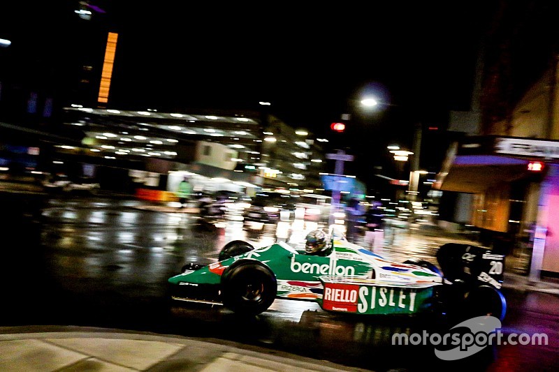 F1 demo set for Tailem Bend Supercars round