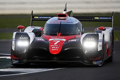 Toyota renoue avec la pole pour la première fois depuis 2014 !