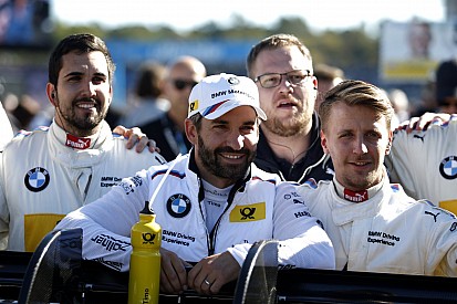 Samstags-Meister Timo Glock: Wären wir nur samstags gefahren...