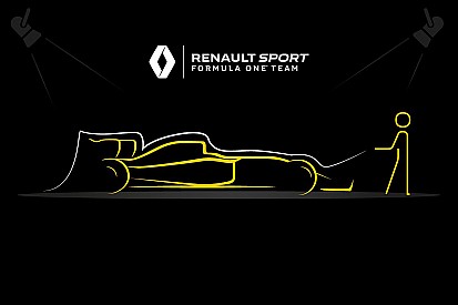 Renault nennt Termin für Vorstellung des neuen F1-Autos