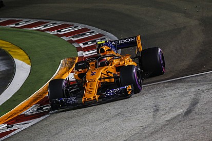 Vandorne, Rusya'da McLaren için "ortalama" bir yarış bekliyor