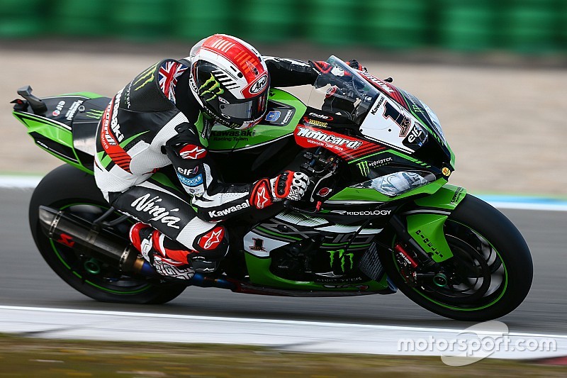 WSBK, Ассен: Рей здобув поул і побив рекорд MotoGP і Супербайку
