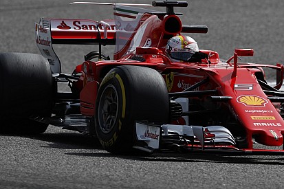 Vettel ne craint pas que la Russie pose problème à Ferrari