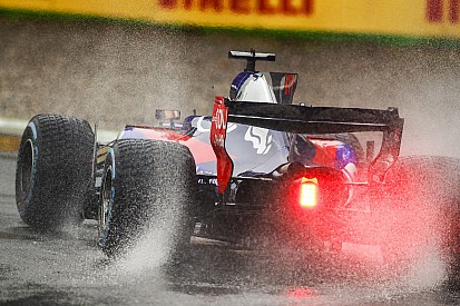 Die schönsten Fotos vom F1-GP Italien in Monza: Samstag